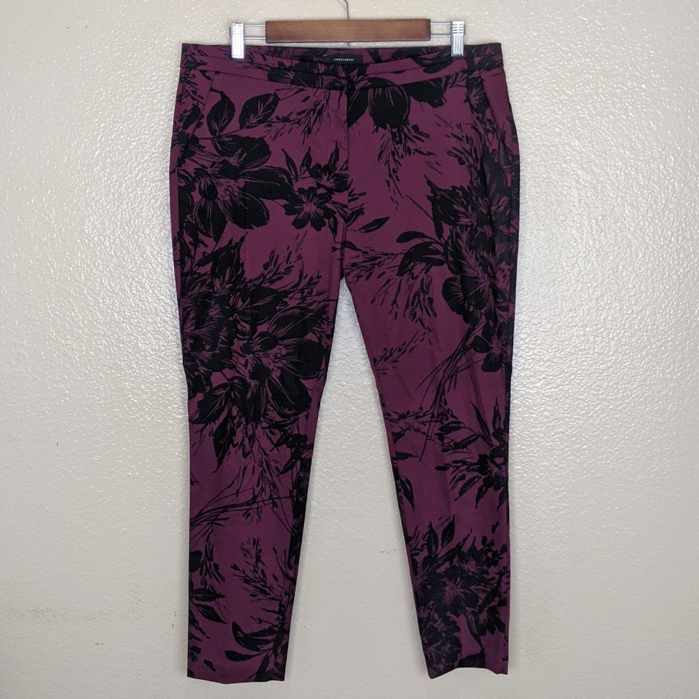 Atmosphere Floral Slacks